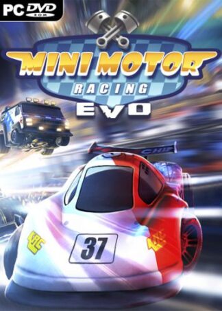 Mini Motor Racing EVO Steam CD Key