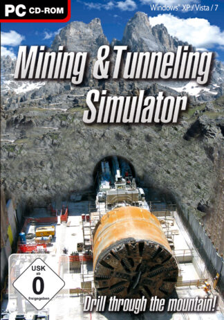 Mining & Tunneling Simulator Steam CD Key