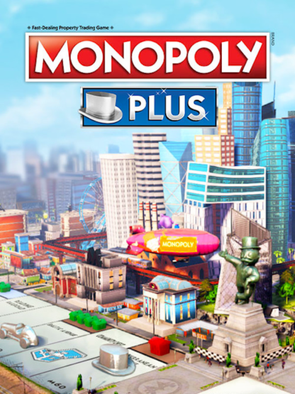 MONOPOLY PLUS XBOX One CD Key