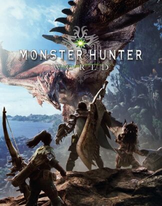 Monster Hunter: World EU XBOX One CD Key