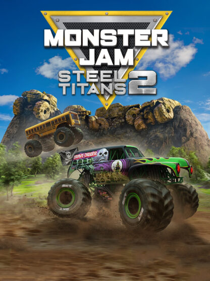 Monster Jam Steel Titans 2 Steam CD Key