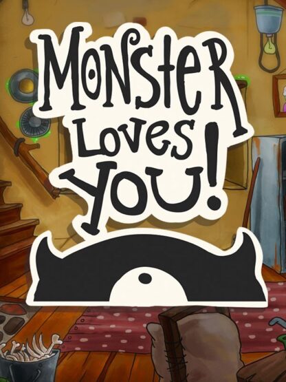 Monster Loves You! Steam CD Key