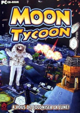 Moon Tycoon Steam CD Key