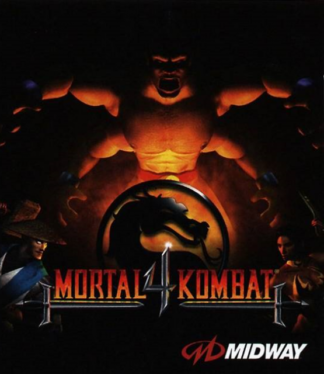 Mortal Kombat 4 GOG CD Key