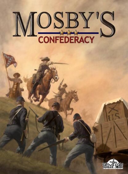 Mosby's Confederacy Steam CD Key