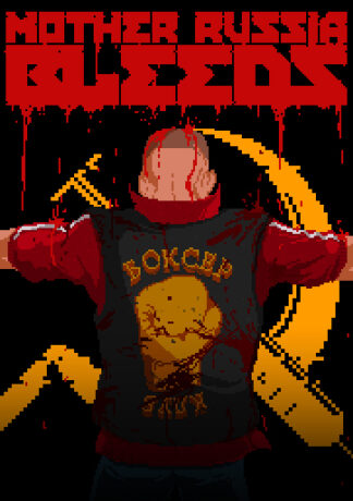 Mother Russia Bleeds