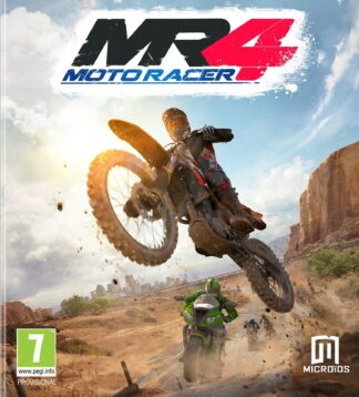 Moto Racer 4 Deluxe Edition Steam CD Key