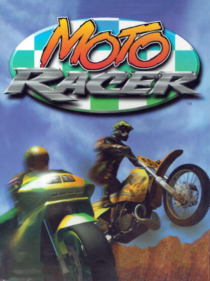 Moto Racer Collection Steam CD Key