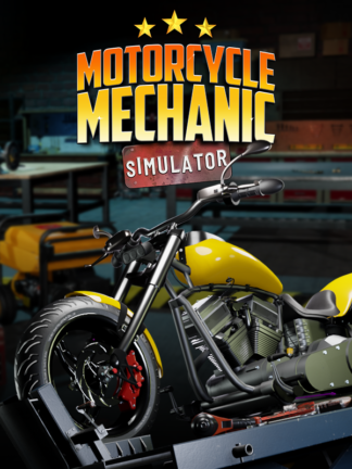 Motorcycle Mechanic Simulator 2021 Steam CD Key