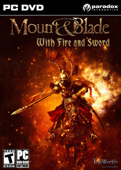 Mount & Blade: With Fire and Sword Steam CD Key