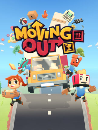 Moving Out Steam CD Key