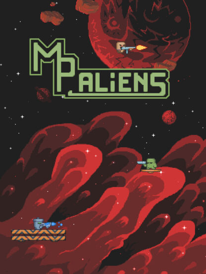 MPaliens Steam CD Key