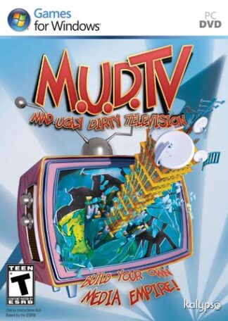 M.U.D. TV Steam CD Key