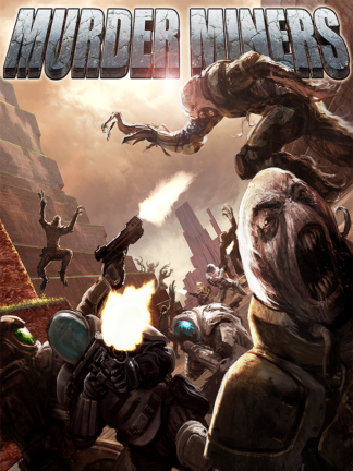 Murder Miners 4-Pack