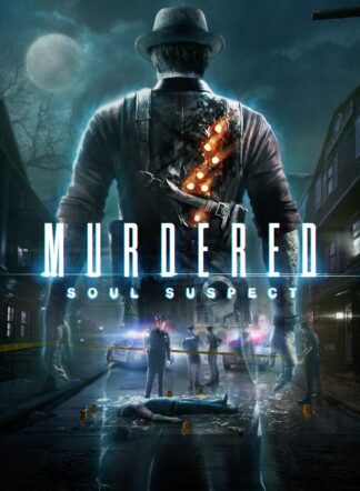 Murdered: Soul Suspect XBOX One CD Key