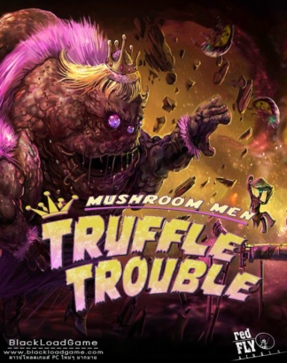 Mushroom Men: Truffle Trouble Steam CD Key