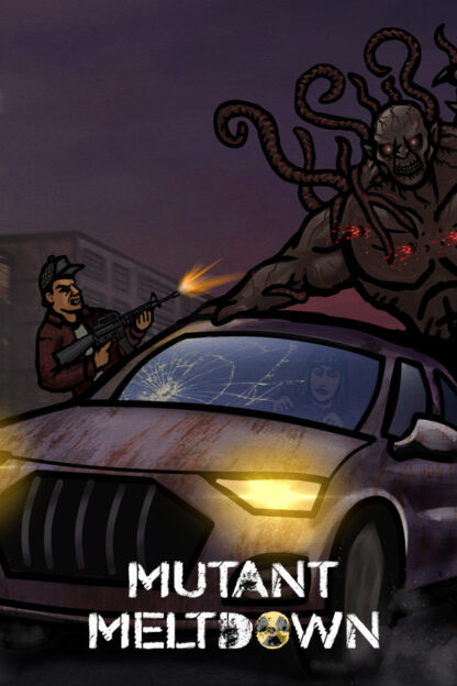 Mutant Meltdown Steam CD Key