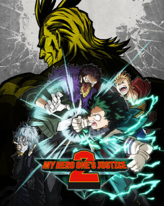 MY HERO ONE'S JUSTICE 2 Deluxe Edition EU Steam CD Key