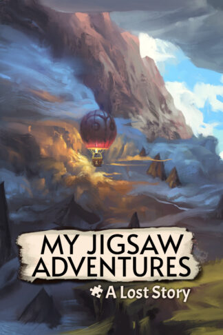 My Jigsaw Adventures - A Lost Story Steam CD Key