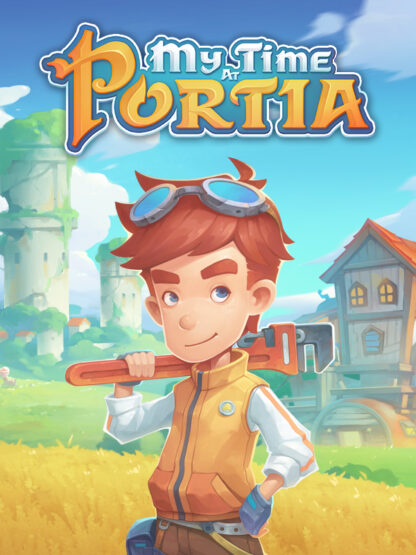 My Time At Portia EU Steam CD Key