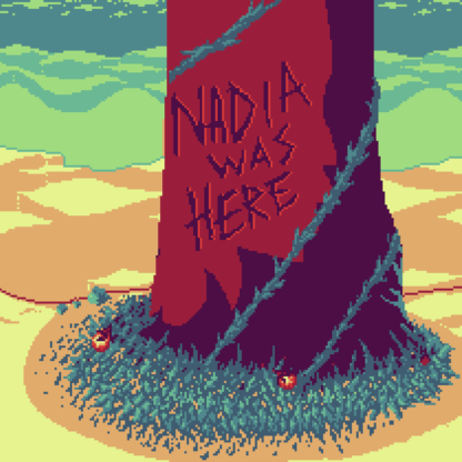 Nadia Was Here Steam CD Key
