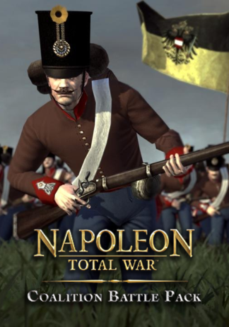 Napoleon: Total War - Coalition Battle Pack DLC Steam CD Key