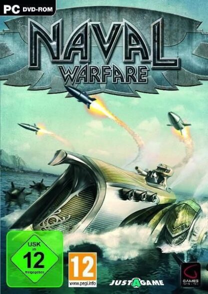 Naval Warfare Steam CD Key