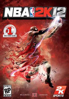NBA 2K12 EU Steam CD Key
