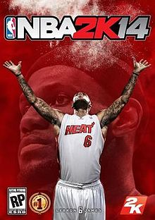 NBA 2K14 Steam CD Key