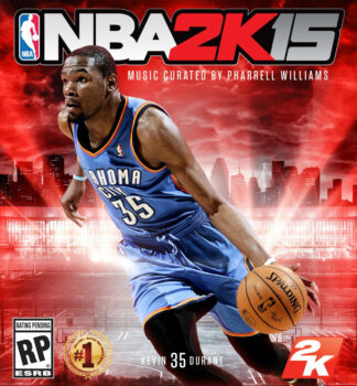 NBA 2K15 EU Steam CD Key