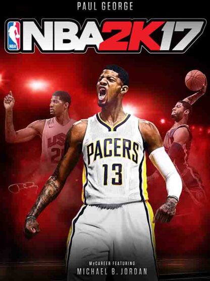 NBA 2K17