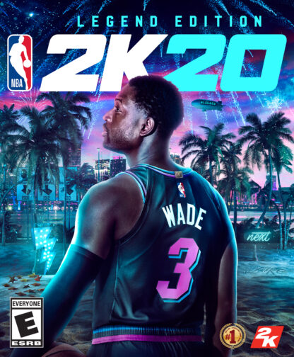NBA 2K20 Legend Edition EU Steam CD Key