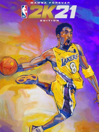 NBA 2K21 MAMBA FOREVER EDITION EU Steam CD Key