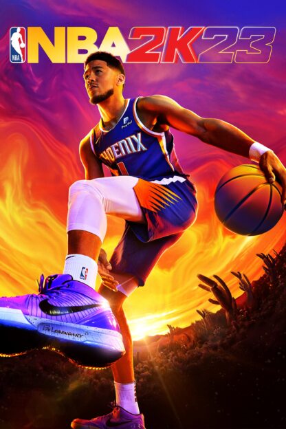 NBA 2K23 Steam CD Key