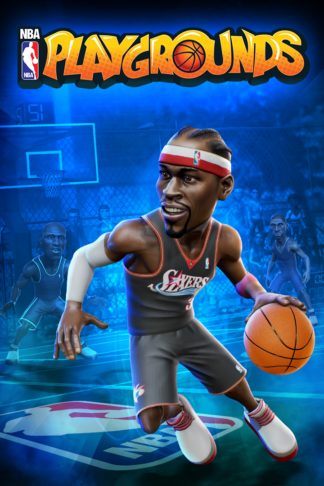 NBA Playgrounds Steam CD Key
