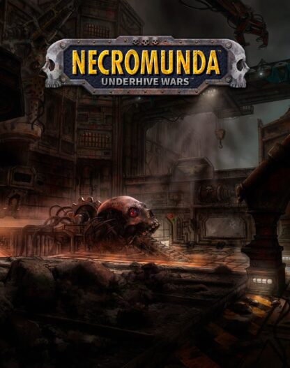 Necromunda: Underhive Wars EU XBOX One CD Key