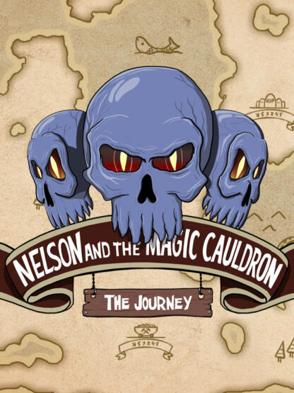 Nelson and the Magic Cauldron: The Journey Steam CD Key