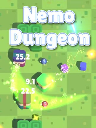 Nemo Dungeon Steam CD Key