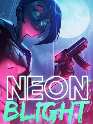 Neon Blight Steam CD Key