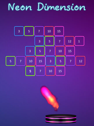 Neon Dimension Steam CD Key