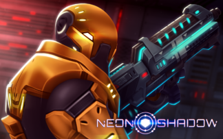 Neon Shadow Steam CD Key