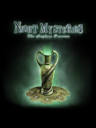 Night Mysteries: The Amphora Prisoner Steam CD Key