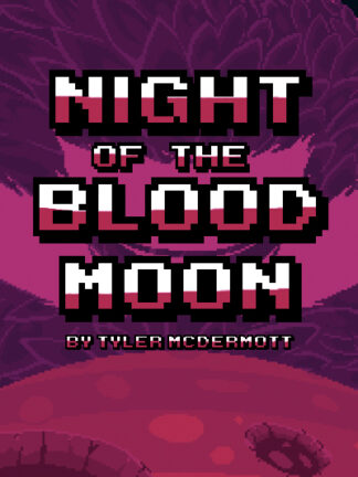 Night of the Blood Moon Steam CD Key
