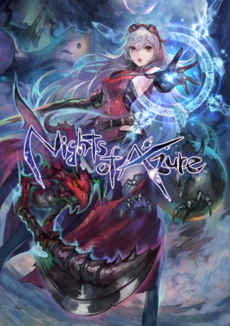 Nights of Azure Steam CD Key