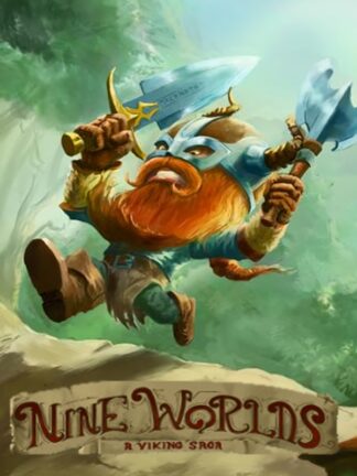 Nine Worlds: A Viking saga Steam CD Key