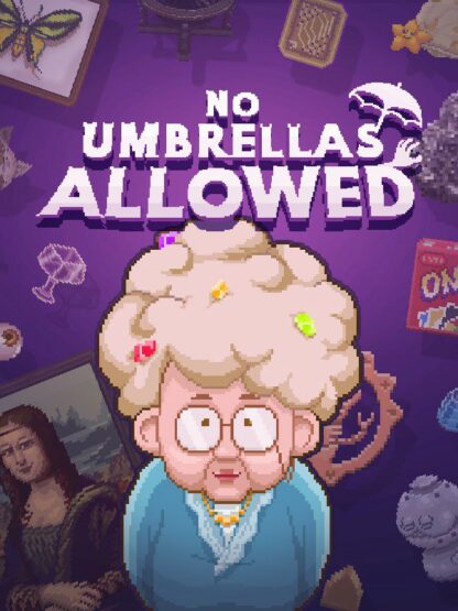 No Umbrellas Allowed Steam Altergift