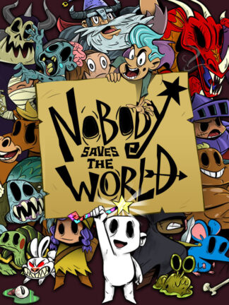 Nobody Saves the World Steam CD Key