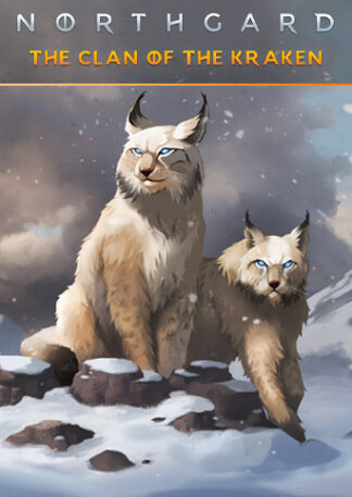 Northgard - Brundr & Kaelinn, Clan of the Lynx DLC Steam CD Key