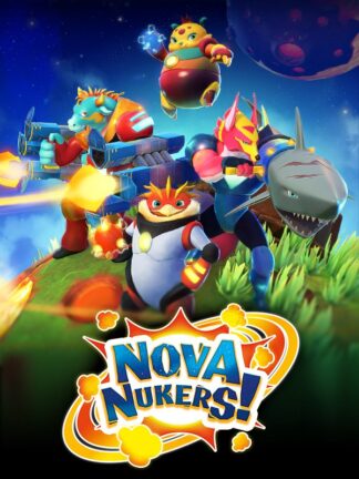 Nova Nukers! Steam CD Key