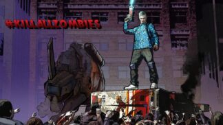 #KILLALLZOMBIES EU XBOX One CD Key